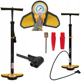  Pompa a mano Vorel 82023 nera