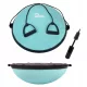  Majestic Sport GVP5031/B palla da equilibrio 58 cm turchese
