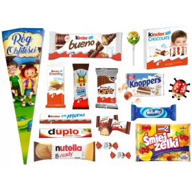  Tyta cornucopia per un alunno di prima elementare.