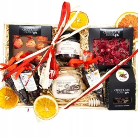  CESTINO REGALO Regalo di nozze Natale Matrimonio C2