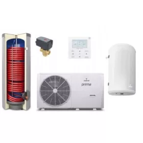  Pompa di calore Galmet Prima 8 kW SET 4 in 1