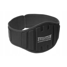  CINTURA BODYBUILDING EVOLUZIONE IN NEOPRENE 22 cm M