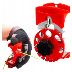   Spellafili, scortecciatrice per cavi, spellafili, pelapatate, scortecciatrice