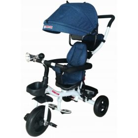    Bicicletta triciclo Bobo-San YM-BT-11 Beige, Blu, Rosa, Grigio, Verde