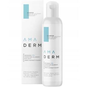 Amaderm Shampoo Antiforfora Idratante e Lenitivo 150 ml