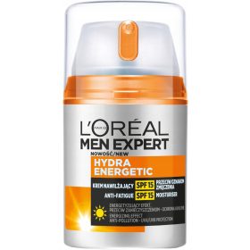   L'Oréal Paris Men Expert Hydra Energetic 50 ml crema idratante SPF 15
