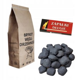  Bricchette Grilex 10 kg