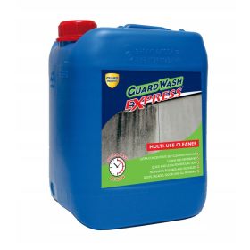 Pulizia di facciate e facciate Guard Industry