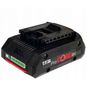  Batteria agli ioni di litio Bosch 18V 4Ah