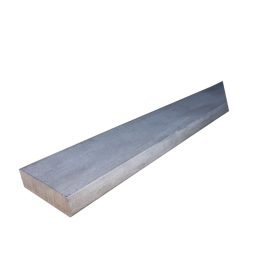 Asta in acciaio 5 cm 100 x