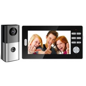 RADIOVIDEOCITOFONO REER WIRELESS 720P XT-08