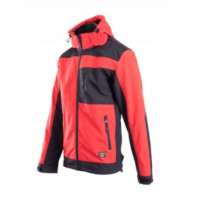 Giacca da lavoro SOFTSHELL Isolata 7Kings RUBIN
