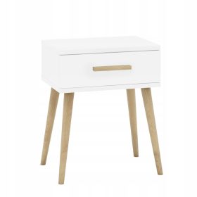  Comodino Euro-Meble OSLO1 B, opaco