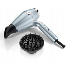  Asciugacapelli Babyliss Hydro Fusion 2100W, blu