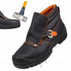 Stivali da lavoro urgenti 115, taglia 41