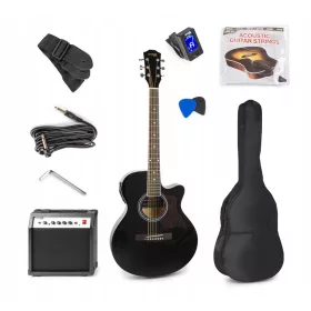  Chitarra elettroacustica Max set 173.170