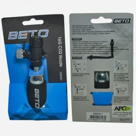  Pompa a cartuccia Beto CO2-011, grigia