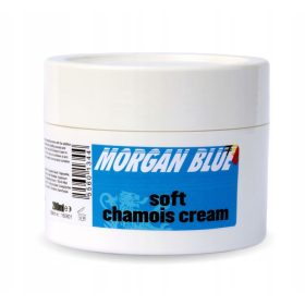 Crema Anti-attrito Morgan Blue Soft Chamois per Ciclismo
