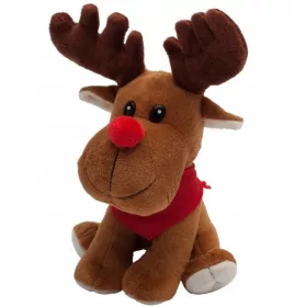  MASCOT DI RENNA PELUCHE