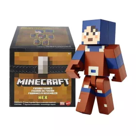  Figura esagonale costruibile grande Mattel