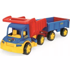  Wader CAMION GIGANTE CON RIMORCHIO WA