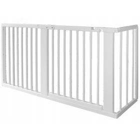    Ringhiera per camino, scale, accessori Maluchowelove, avvitati, prolunghe bianche