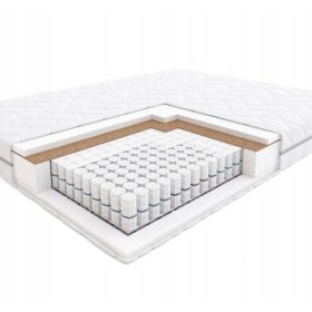    Materasso a molle insacchettate Hilding FANDANGO 180 x 200 x 21 cm H2, H3, H4