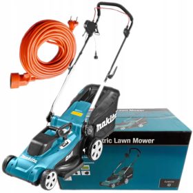  Rasaerba elettrico Makita 1400 W 40 l