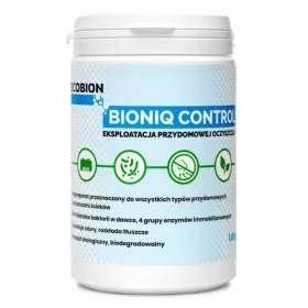   Preparato per fosse settiche, granulato ECOBION BIONIQ, 1 l 1 kg