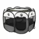  Box in materiale tessile Chips cane medio 80 x 80 x 58 cm