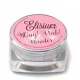  ELISIUM NAIL POWDER POLVERE BLING ROSA