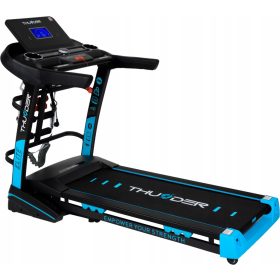 Tapis roulant elettrico Thunder ELITE-DS fino a 200 kg