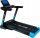  Tapis roulant elettrico Thunder IGNITE-S-TFT fino a 220 kg