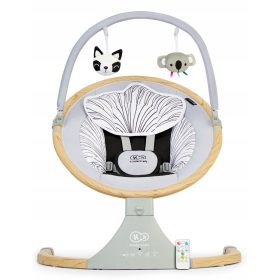  Sdraietta Kinderkraft LULI x 60,5 x 55,5 cm