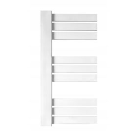    Radiatore da bagno ad acqua Szkarłat 412 W 400 x 800 mm bianco