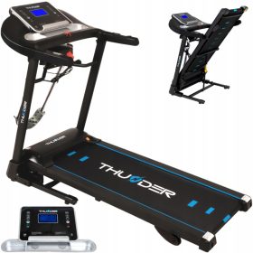  Tapis roulant elettrico Thunder RAPID-DS fino a 150 kg