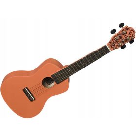  Ukulele da concerto Baton Rouge UR1-C-mor