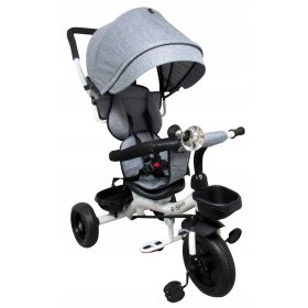  Triciclo R-Sport T4, grigio