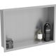  MEXEN X-WALL-R COLLARE PER MENSOLA DI RECUPERO 45x30 INOX