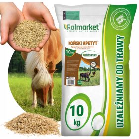  Miscela di erba, pascolo CAVALLO APETYT 2500 m² 10 kg