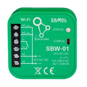  Controller WiFi Zamel SUPLA