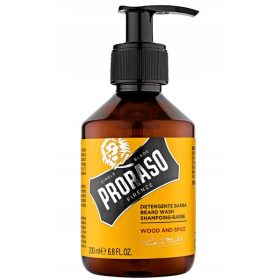  Shampoo barba Proraso Wood Spice 200 ml