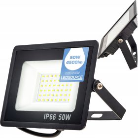  Alogena bianca neutra 4500 lm 50 W