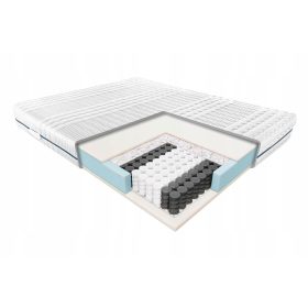    Materasso a molle insacchettate Janpol Wenus 180 x 200 x 18 cm medio