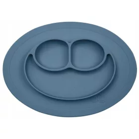  Placca EZPZ, silicone blu