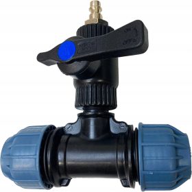  Connettore rapido Anixol zest/odpow25/AX