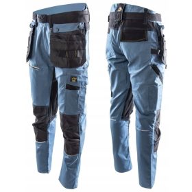 Pantaloni lunghi da lavoro SEVEN KINGS PRO, taglia 44