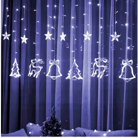    Luci dell'albero di Natale Icona interna 2,5 m 101 - 200 luci
