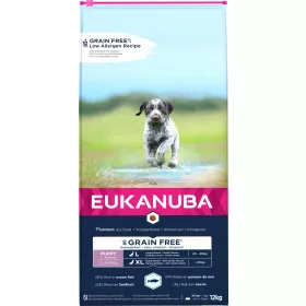  Mangime secco per pesci Eukanuba 12 kg