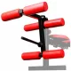  LEG PRESS PER PANCHE KELTON HZ3 STAZIONE REGOLABILE RULLI BLOCCO COSCE